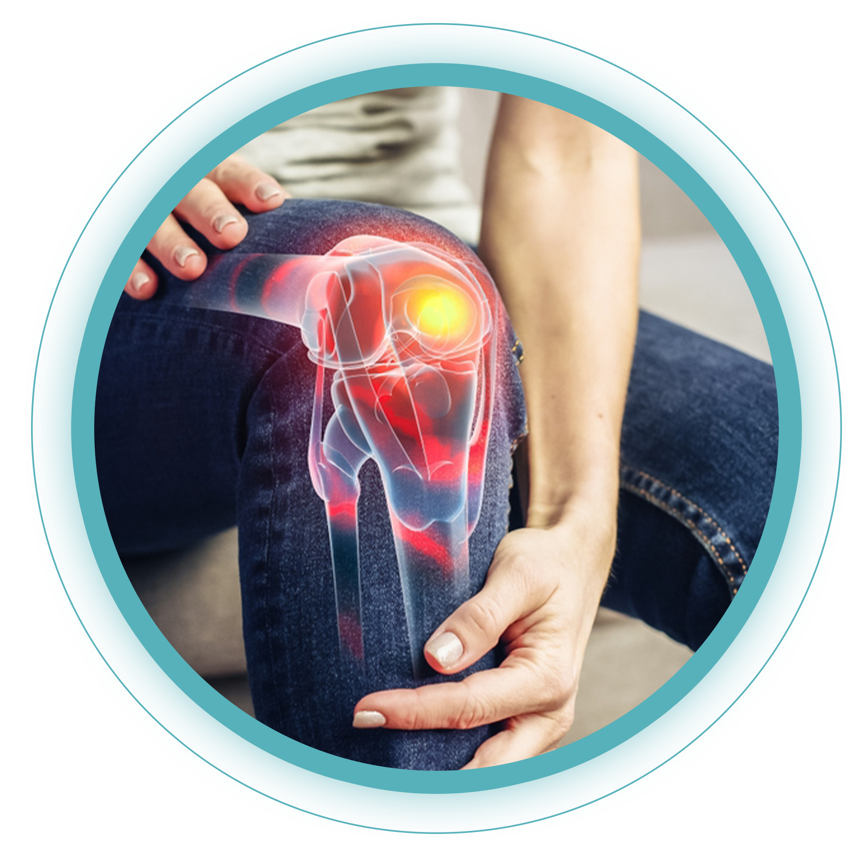 Knee pain