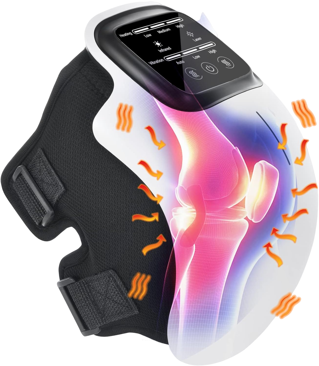 Pain relief massager