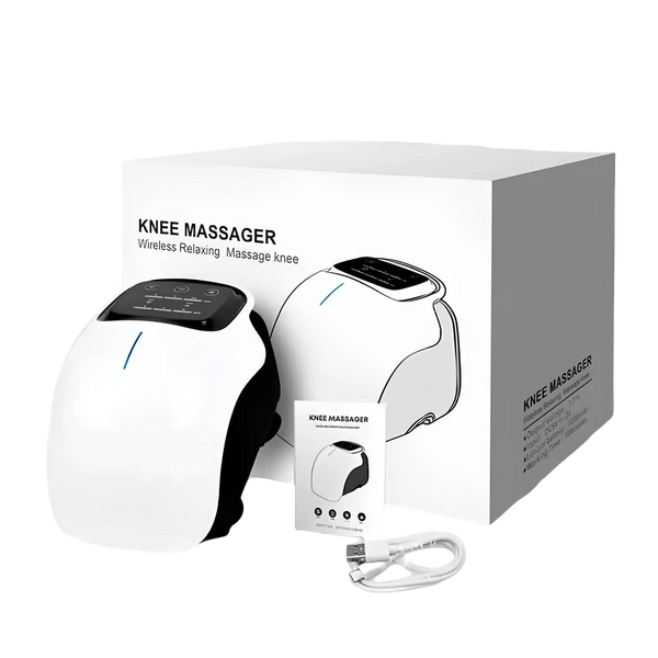 Masseur de genoux intelligent