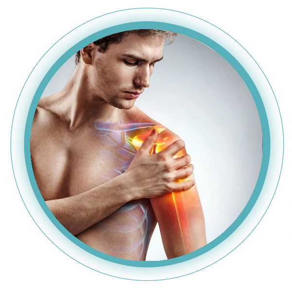 Shoulder pain