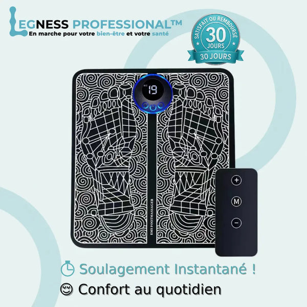Masseur de Pieds EMS : Offrez-leur une Relaxation Profonde et un Bien-Être Instantané !